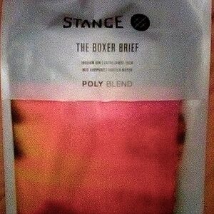 STANCE BOXER BRIEF SZ.M